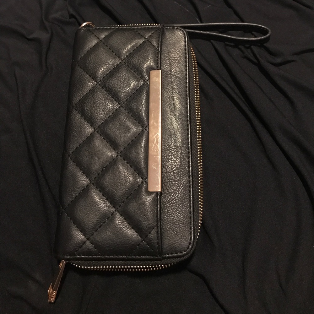 Aldo Wallet Wristlet
