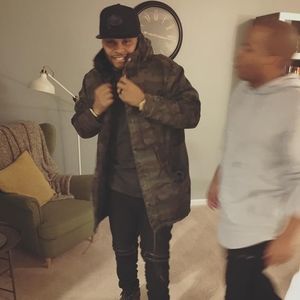 Meet your Posher, Gerald