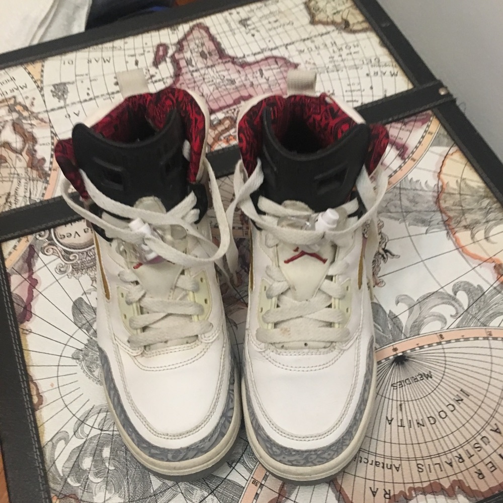 Original Air Jordan Spizike