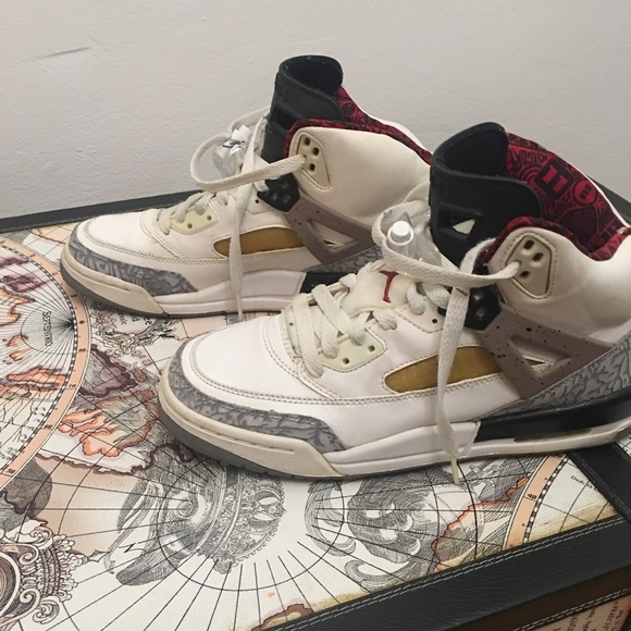Original Air Jordan Spizike - Picture 3 of 5