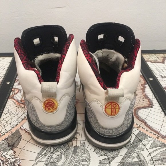 Original Air Jordan Spizike - Picture 4 of 5