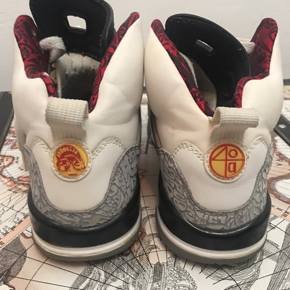 Original Air Jordan Spizike - Picture 5 of 5