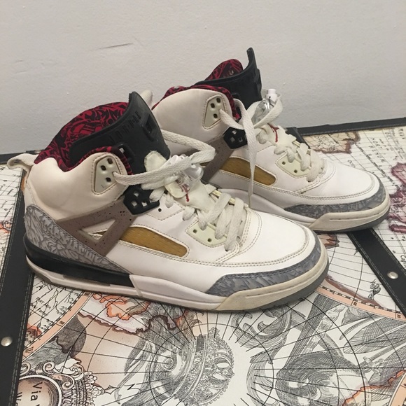 Original Air Jordan Spizike - Picture 2 of 5