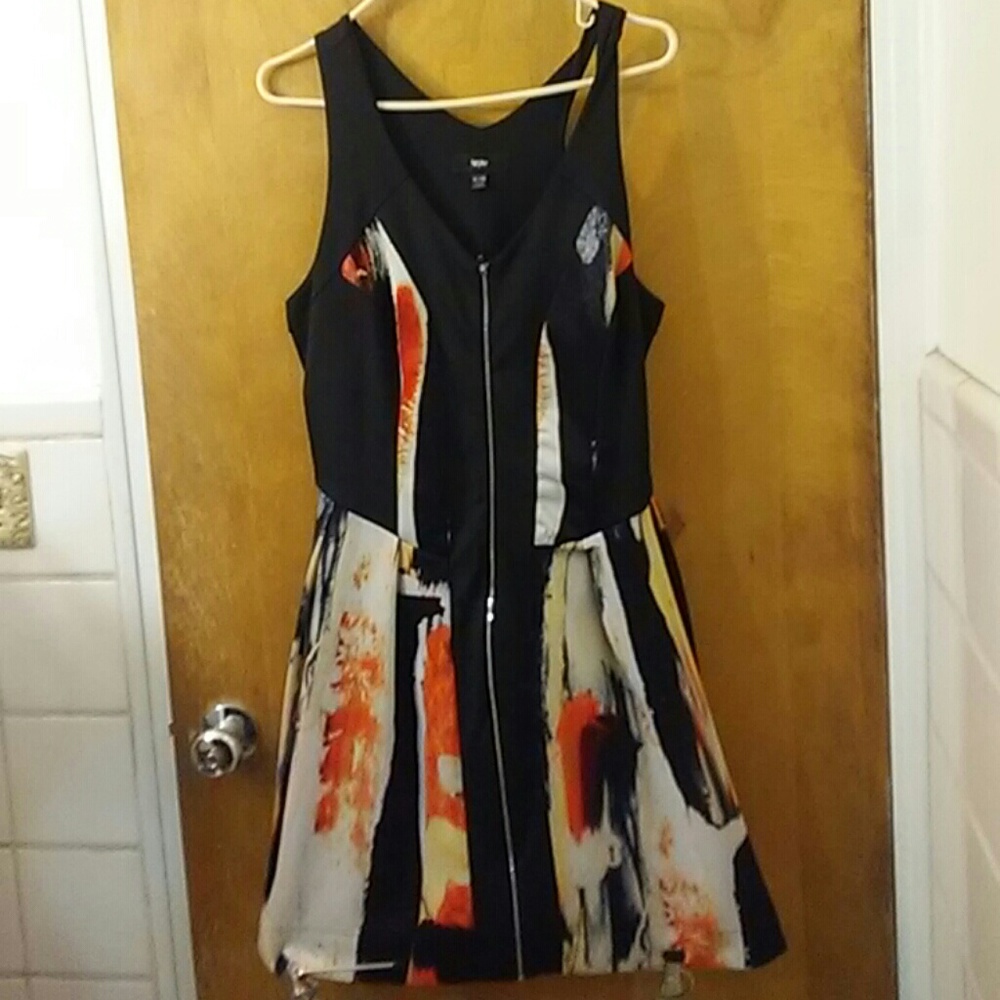 Pocketed Dress