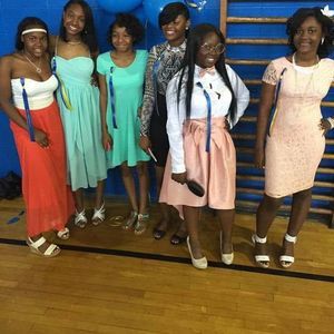 Meet your Posher, Precious