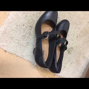 Clarks pumps or Mary Janes brand new