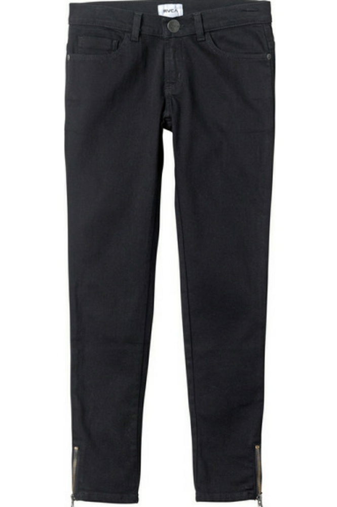 🆕RVCA Lately Denim Pants - Picture 4 of 7