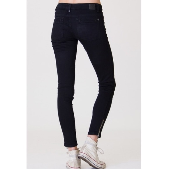 🆕RVCA Lately Denim Pants - Picture 5 of 7