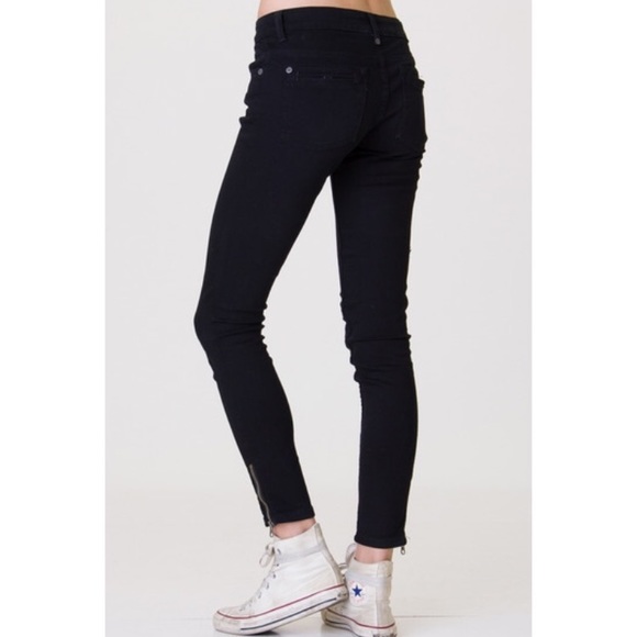 🆕RVCA Lately Denim Pants - Picture 6 of 7