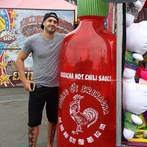 Meet your Posher, Justin