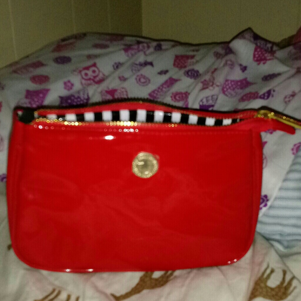 Bare minerals makeup bag