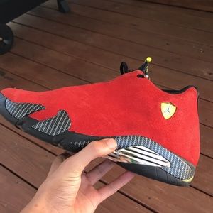 Ferrari 14's