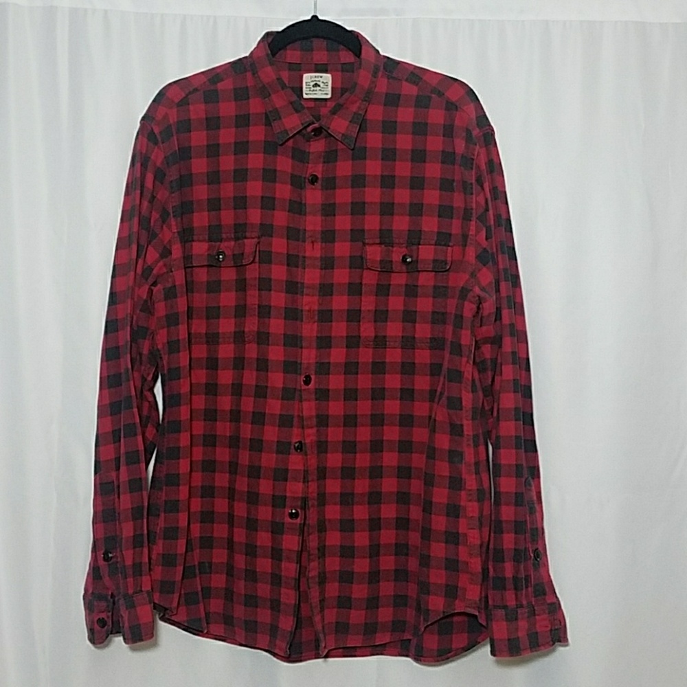 J.Crew long sleeve shirt