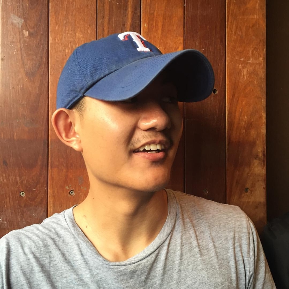 Meet your Posher, Jonathan