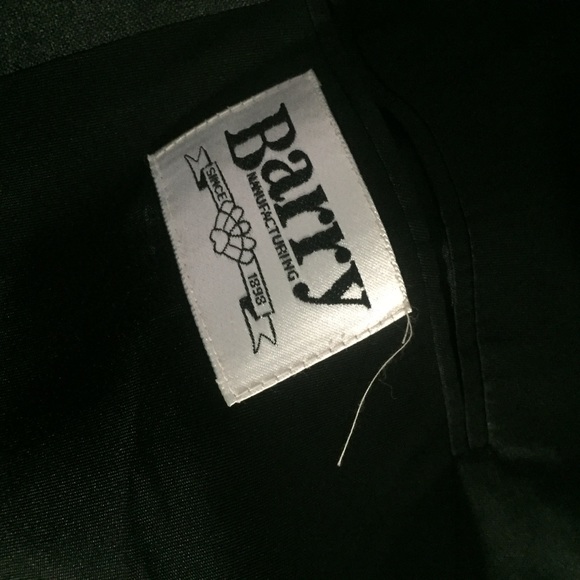 Black Big and Tall Suit - Picture 4 of 7