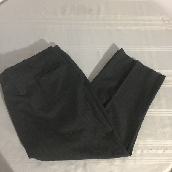 Black Big and Tall Suit - Picture 6 of 7