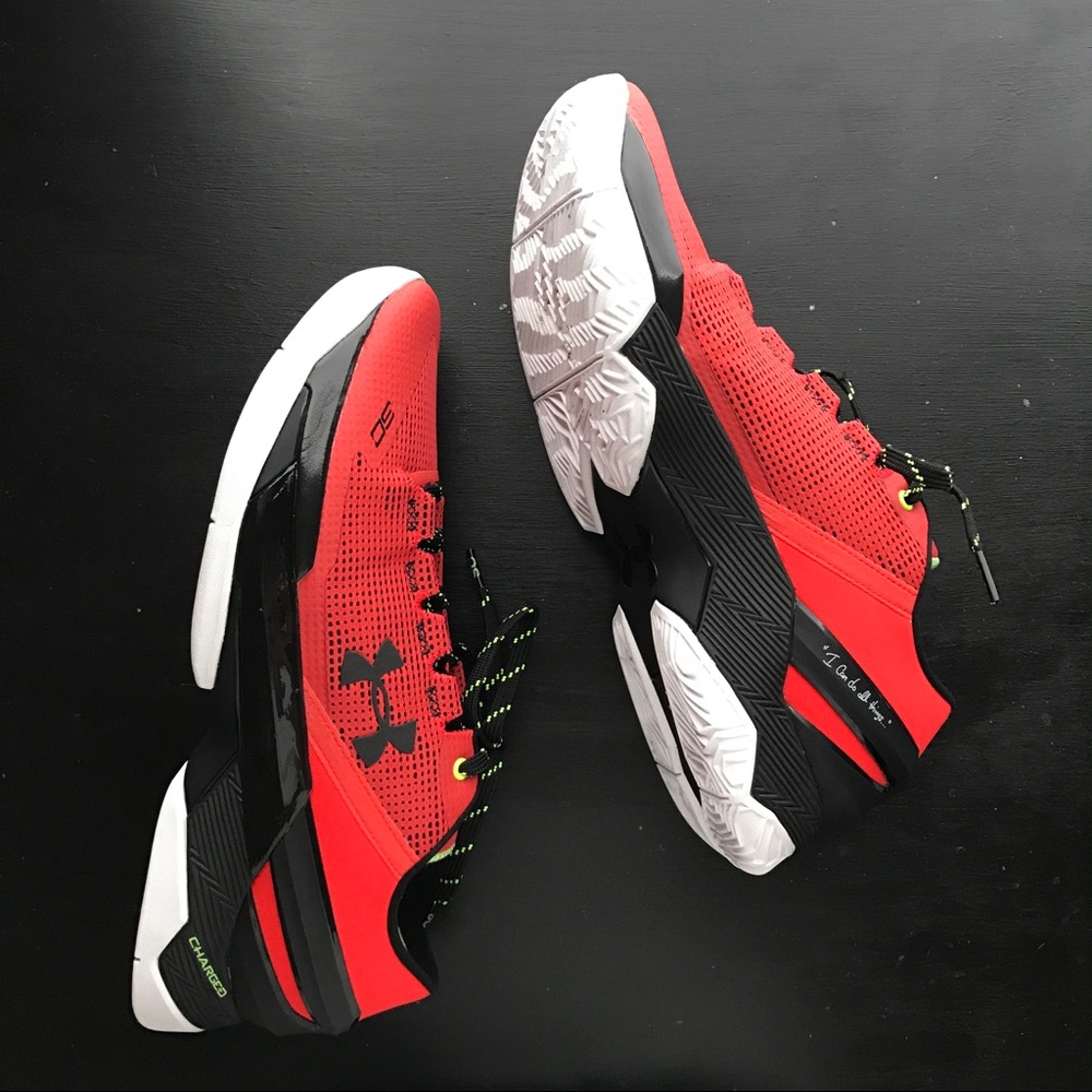 Under Armour Stephen Curry 2 Low