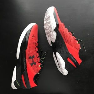 Under Armour Stephen Curry 2 Low