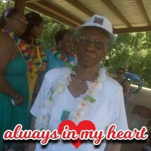 Meet your Posher, Lakeitha