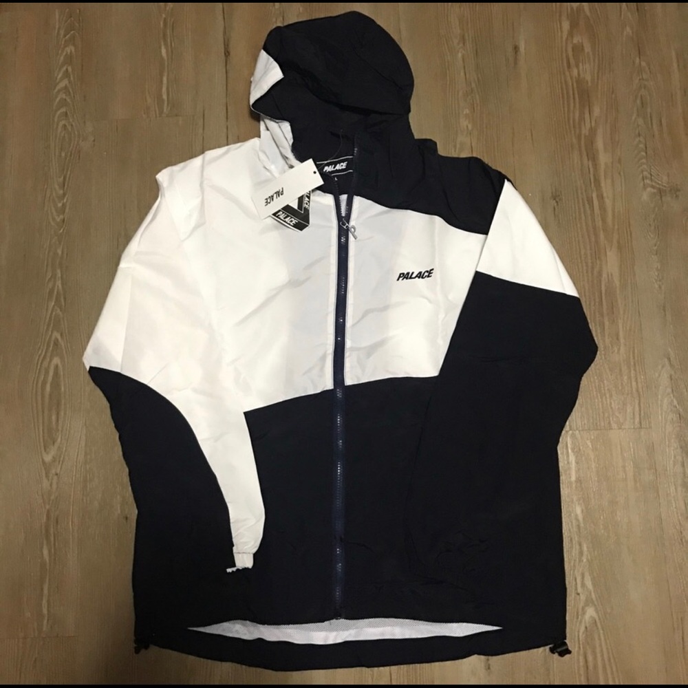 Palace Jacket Windbreaker Bape Supreme
