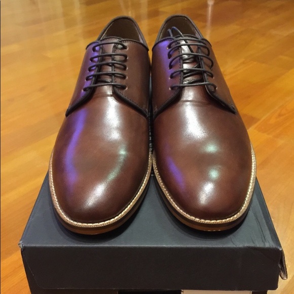 Banana Republic Jeremy Dress Shoes size 8.5
