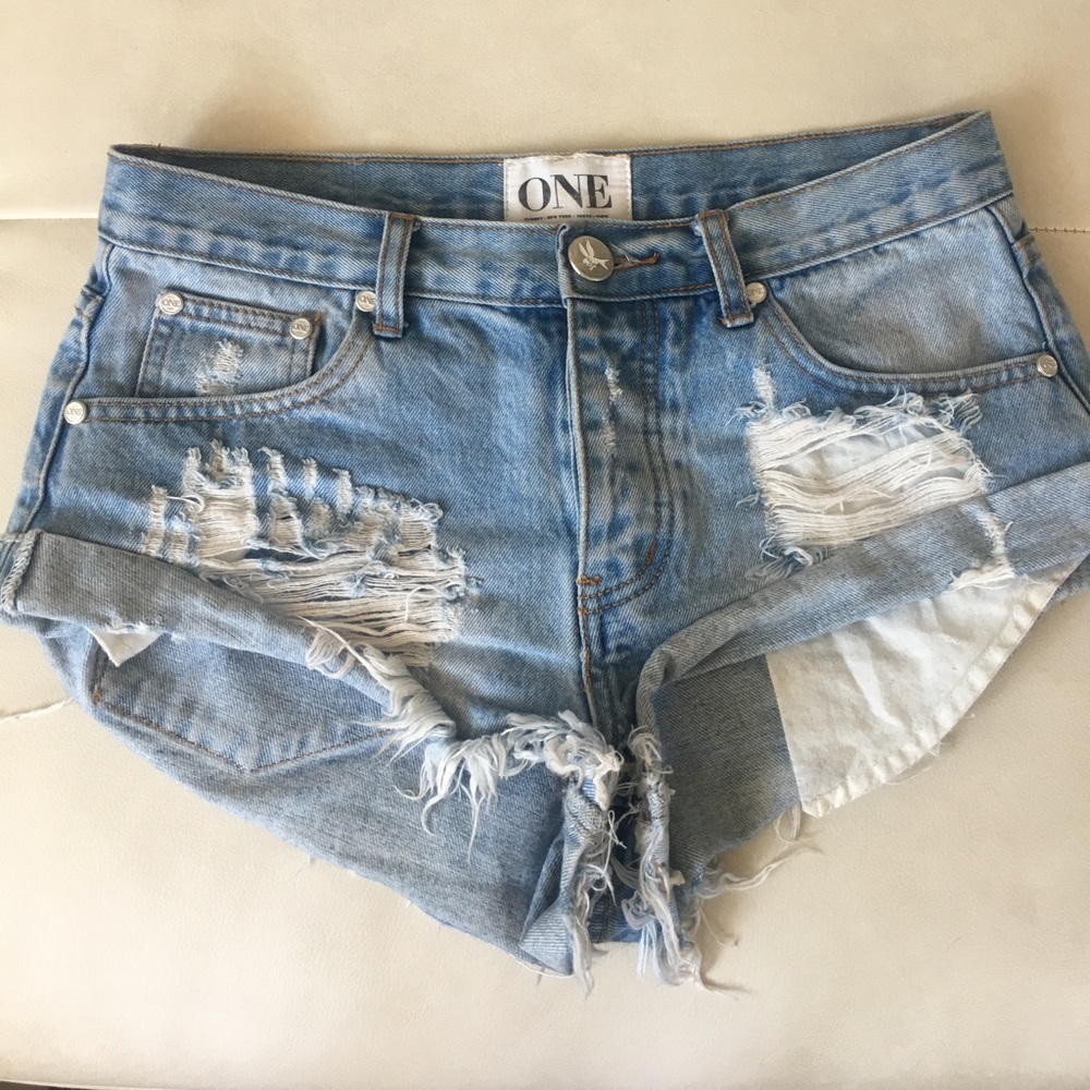 ONE TEASPOON BANDITS!!!