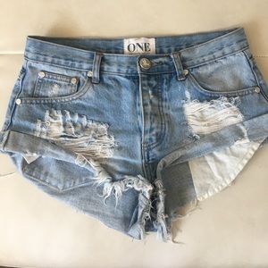 ONE TEASPOON BANDITS!!!