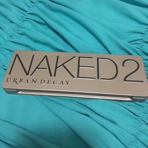 Naked 2 pallete