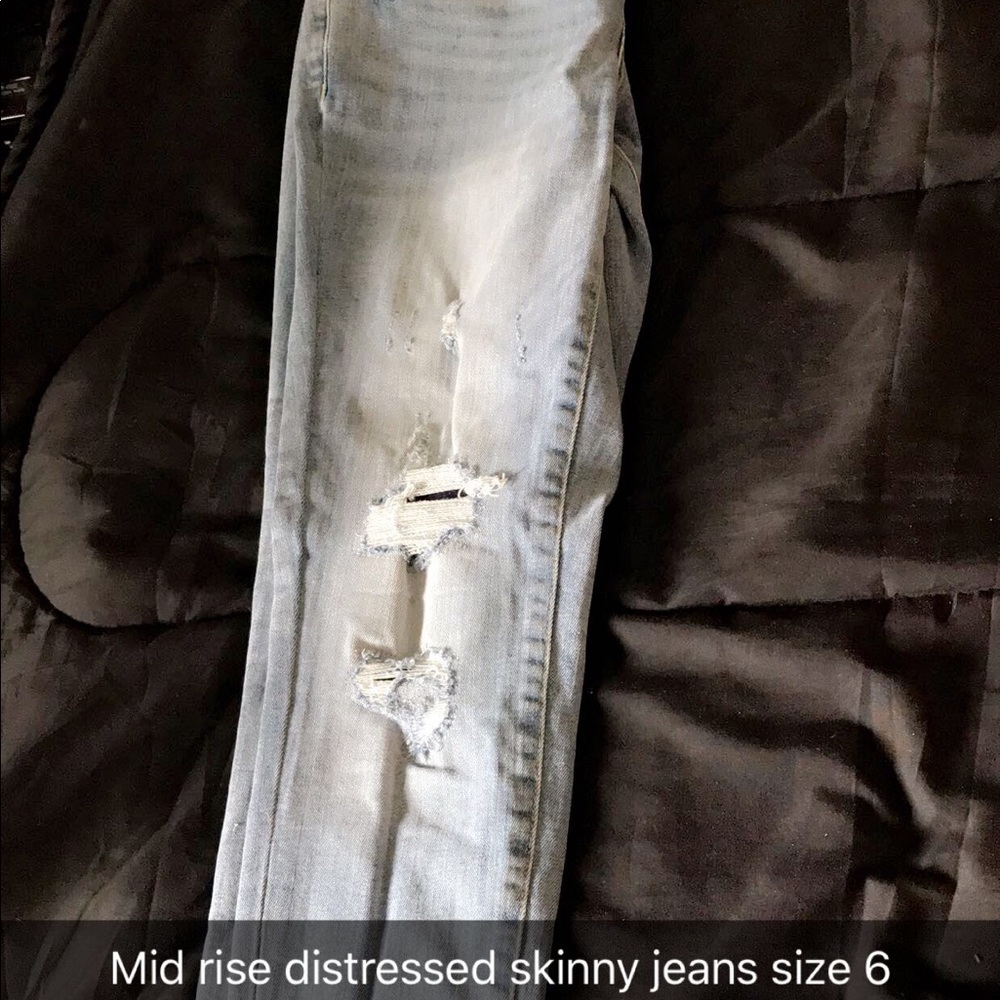 Jeans 15$ a piece