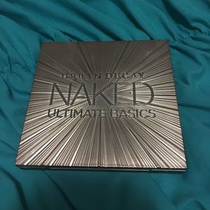 naked ultimate basics pallete
