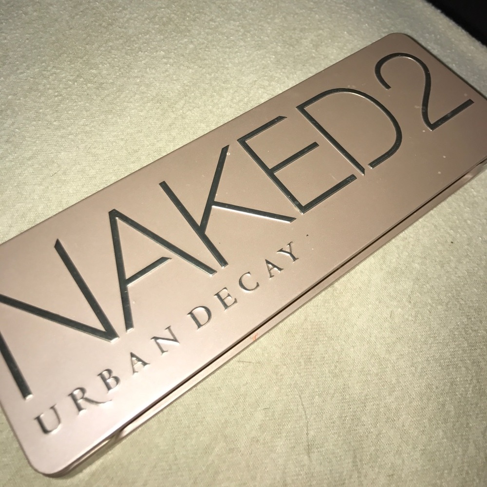 Naked 2 Palette