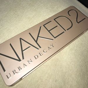 Naked 2 Palette