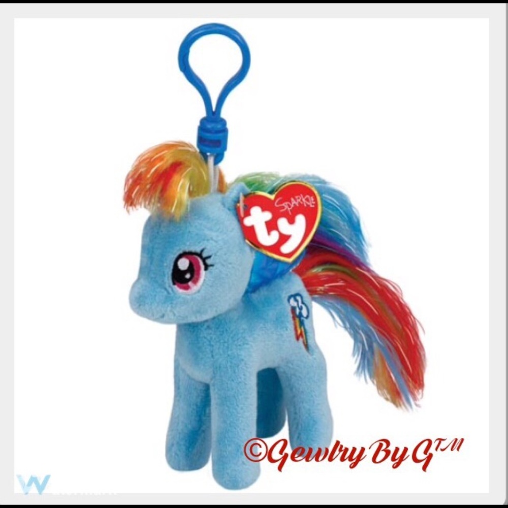 🦄🦄Keychains: My Little Pony - Picture 4 of 8