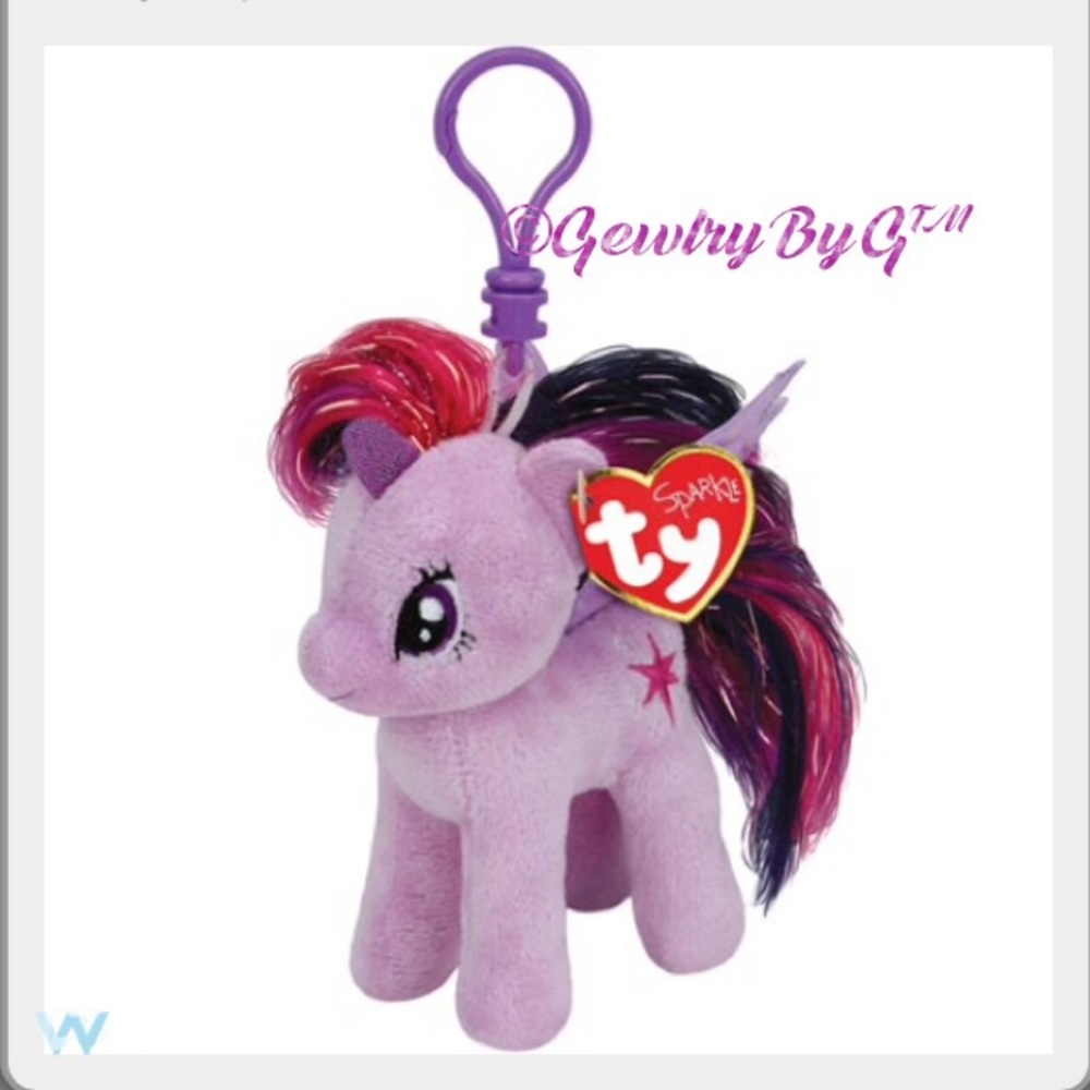 🦄🦄Keychains: My Little Pony - Picture 6 of 8