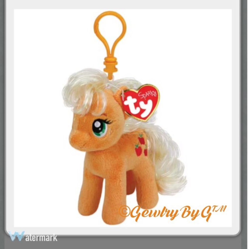 🦄🦄Keychains: My Little Pony - Picture 7 of 8