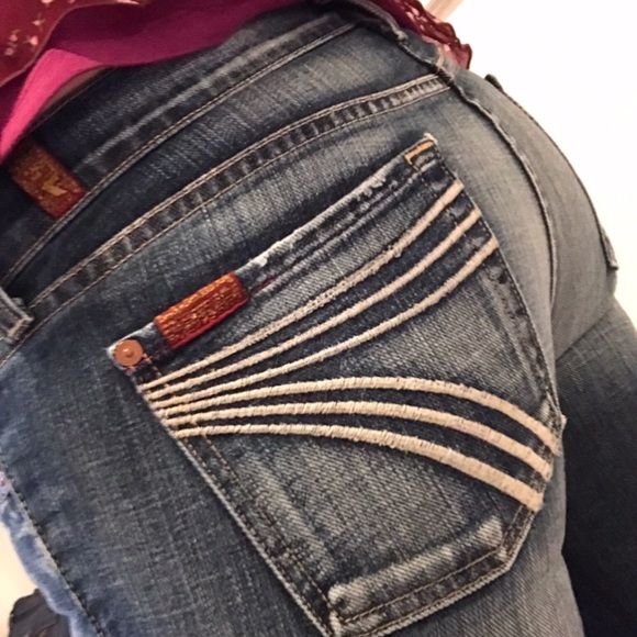 ππ"How Tall Are You?"ππ5'4" 29" to 32" Inseam! - Picture 6 of 7