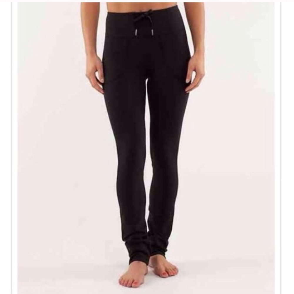 ISO SKINNY WILL PANT