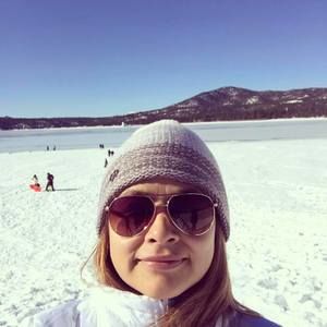 Meet your Posher, Abby