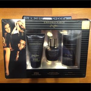 Unforgivable by Sean John Cologne Gift Set