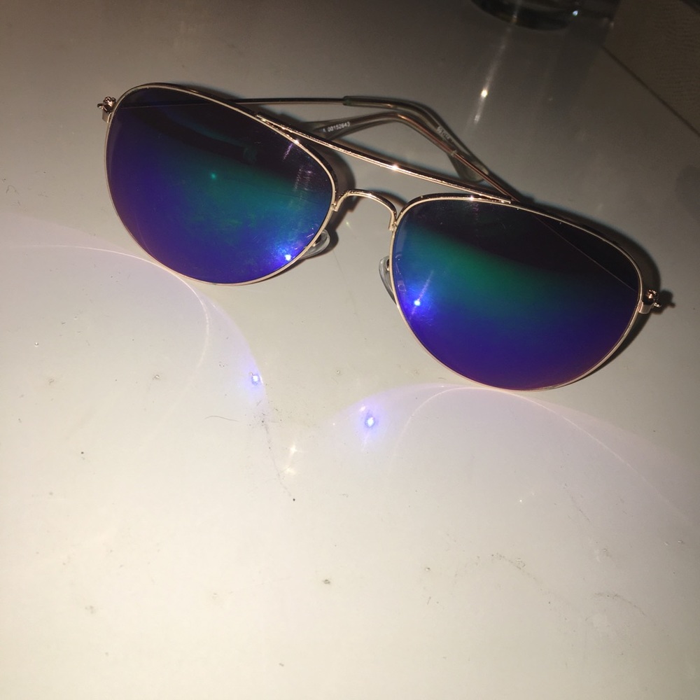 Forever21 Aviator sunglasses