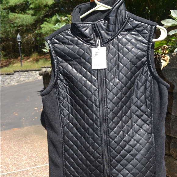 Tweeds BlackVest NWT - Picture 6 of 7