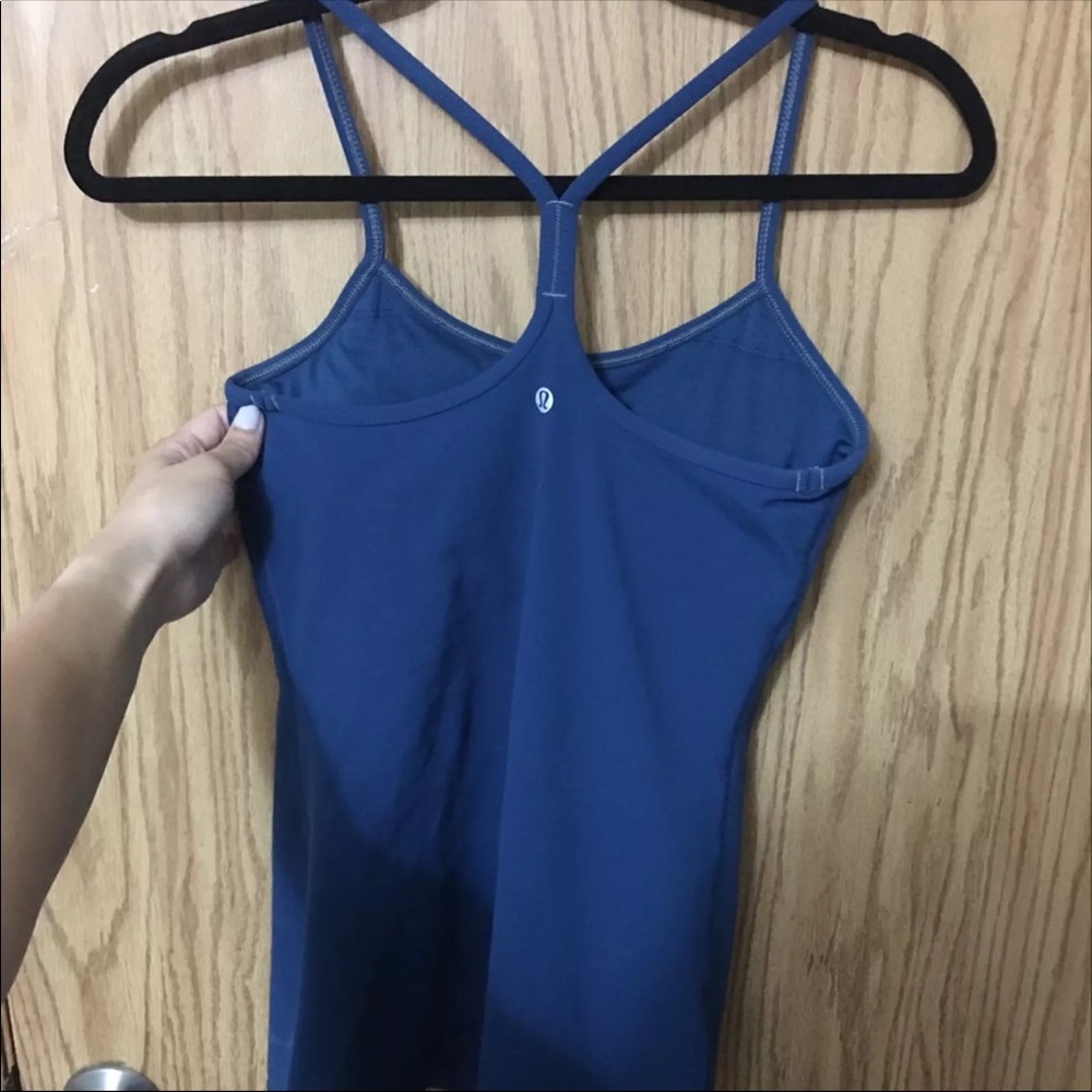 Lululemon power tank