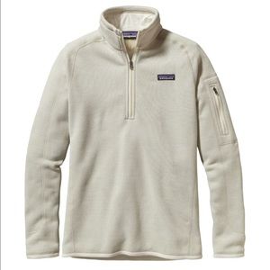 Patagonia Better Sweater 1/4-Zip Fleece