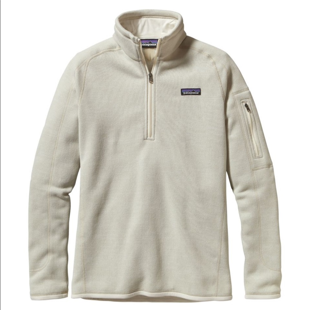 Patagonia Better Sweater 1/4-Zip Fleece M