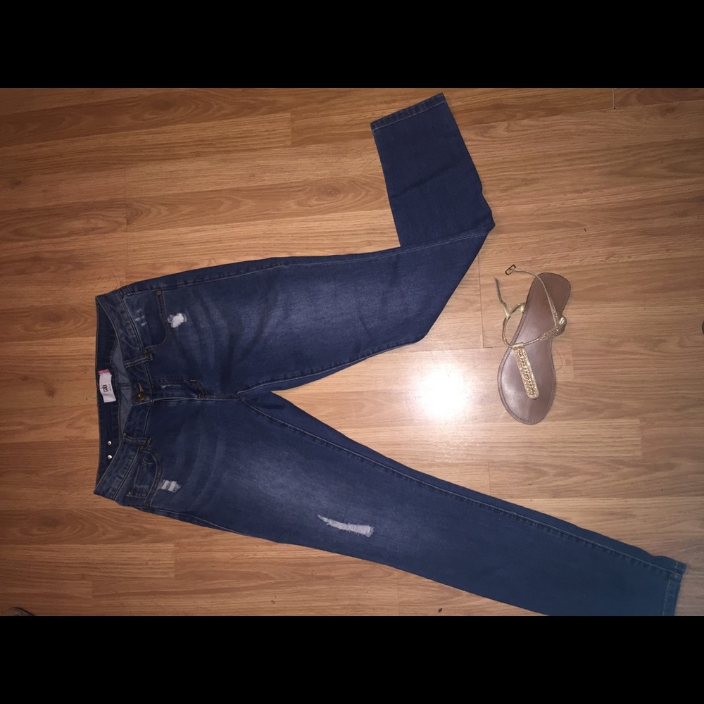 CABI Jeans! 👖