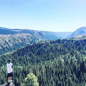 Meet your Posher, Aaron