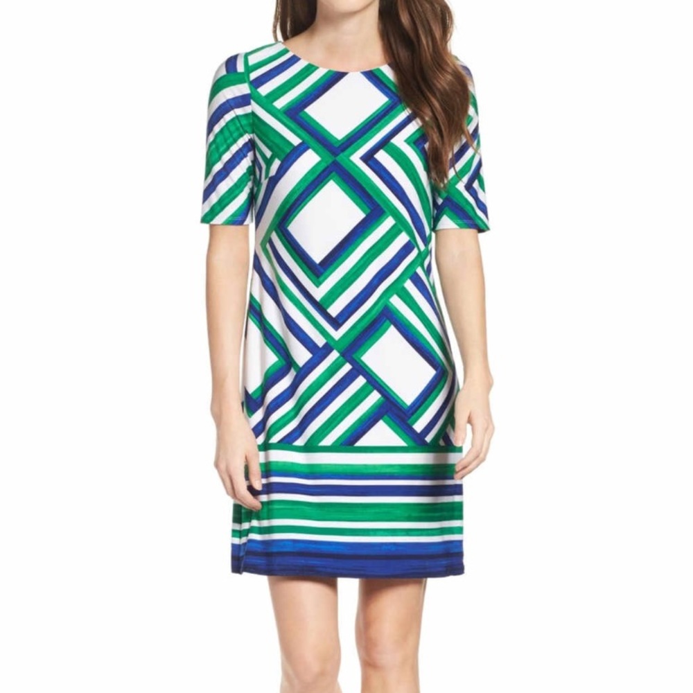 Eliza J Dress