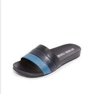 Opening Ceremony Kaatya Tonal Sandals