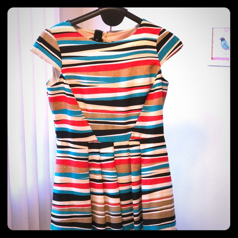 Cute Striped dress.