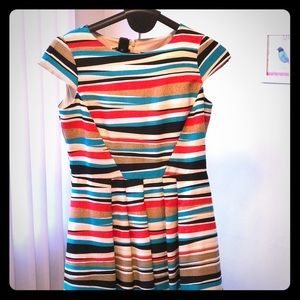 Cute Striped dress.